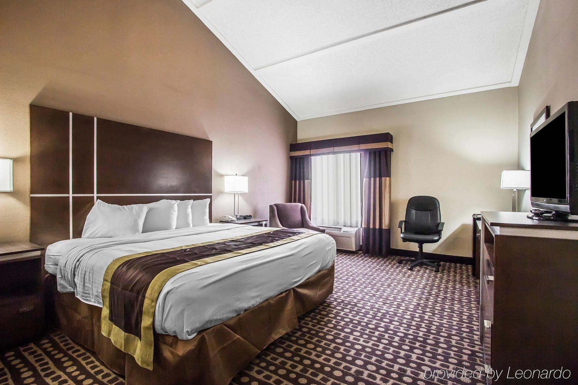 Quality Inn West Plains Exterior photo