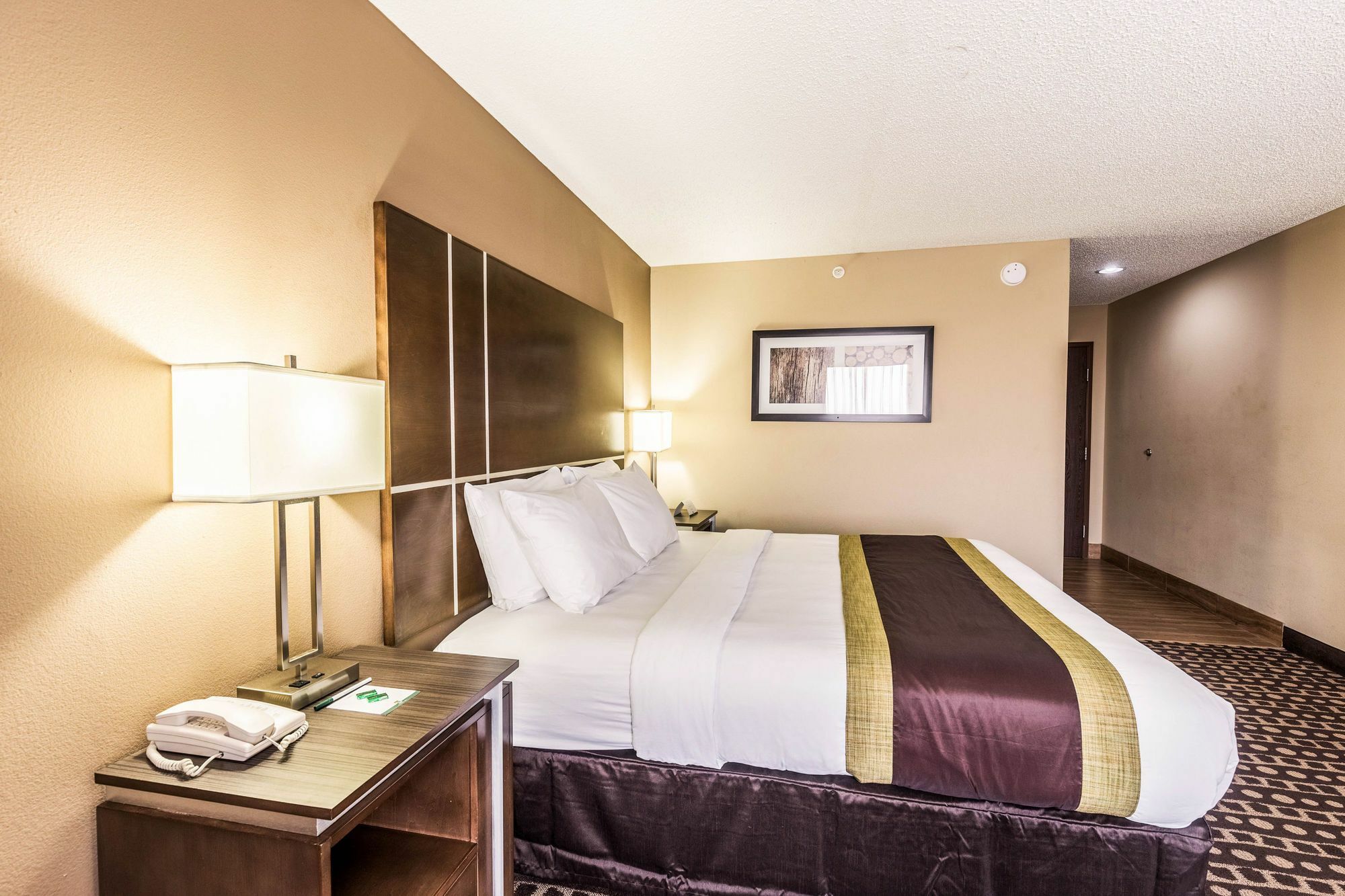 Quality Inn West Plains Exterior photo